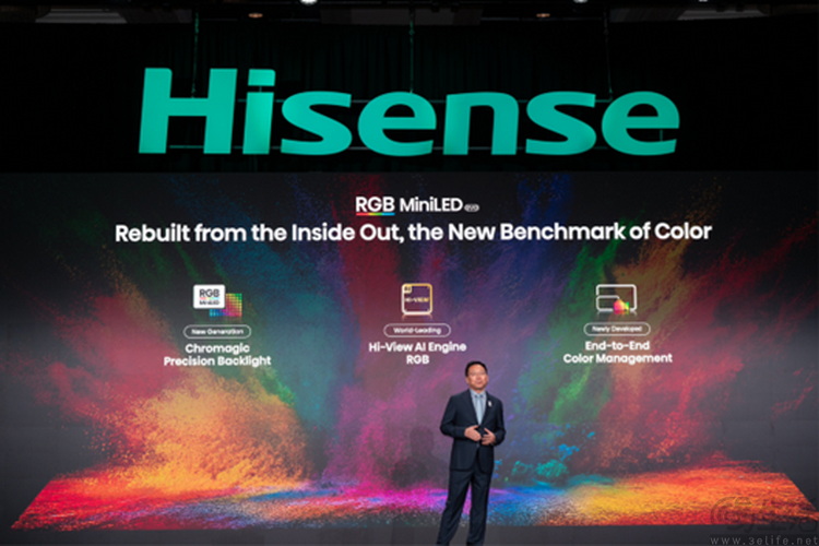 從“開創”到“引領”，海信如何成為電視畫質標桿