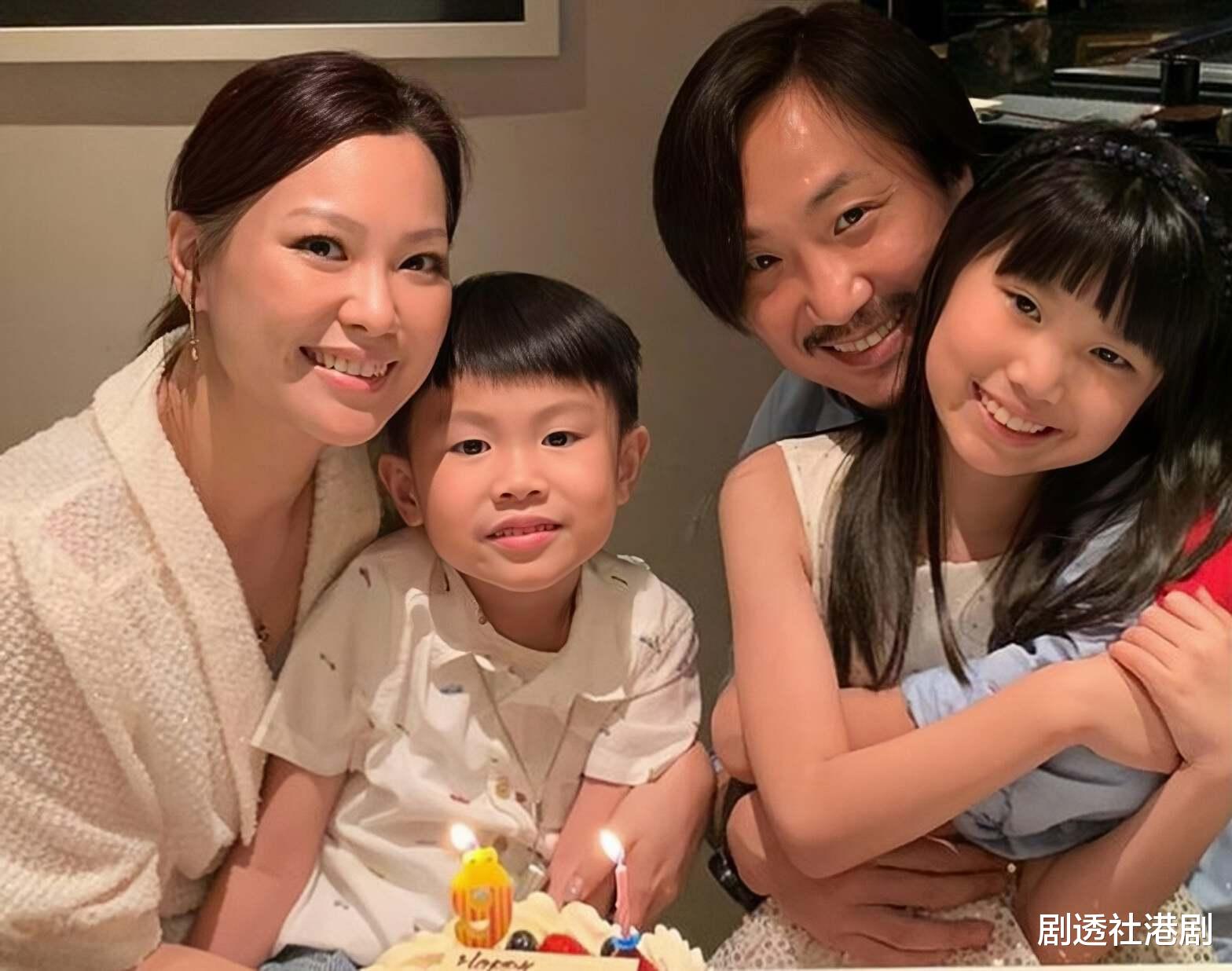 香港知名男星郑中基二度离婚，正在办理手续，妻子被曝是第三者