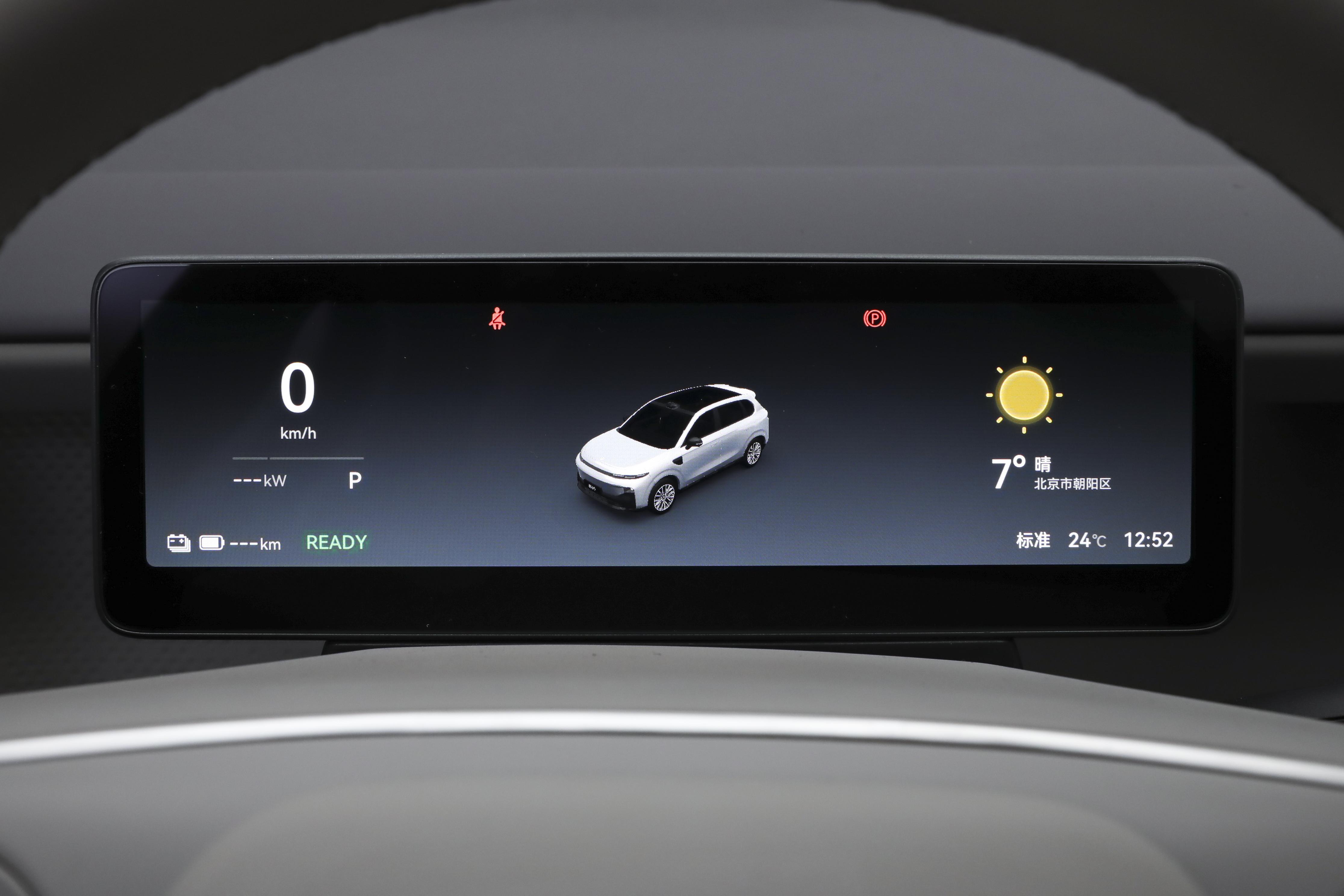 12万级纯电SUV，续航600km+激光雷达，零跑B10值得买吗？