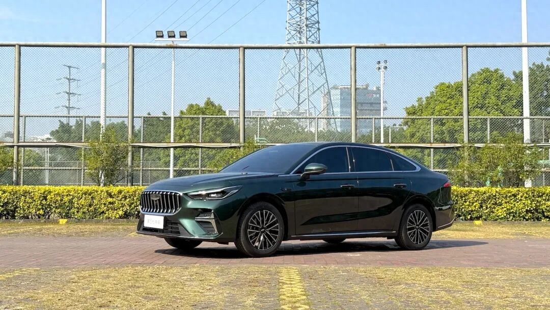 “三大件”成熟可靠，体验吉利第5代帝豪