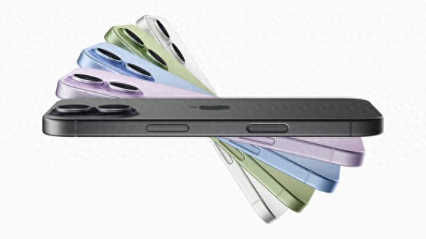 蘋果iPhone三季度出貨量同比略有增加 小米傳音同比也有增加