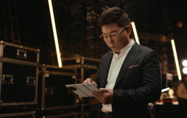 華為將于9月4日發布新款三折疊手機 余承東預熱展示真機外觀