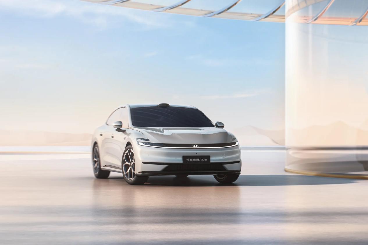 长安启源A06正式上市,对比小鹏M03,谁更出众?