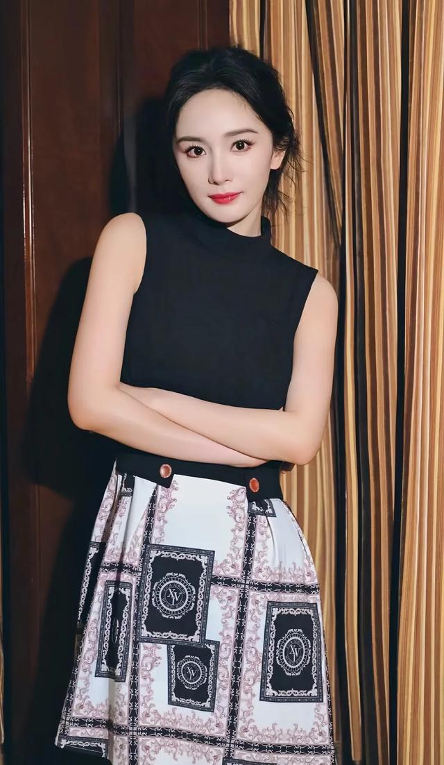 杨幂-论身材气质还得是你（图片）