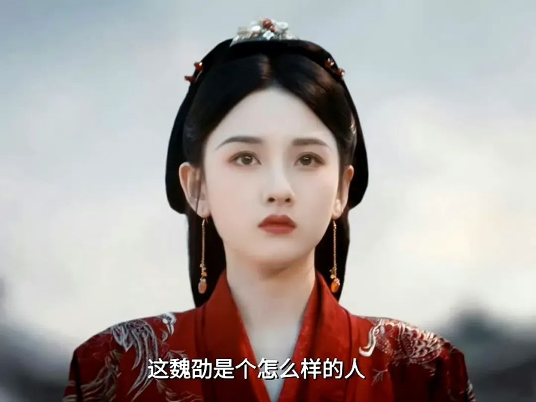 女演员长相有多重要？看《折腰》27岁宋祖儿和38岁何泓姗就知道了