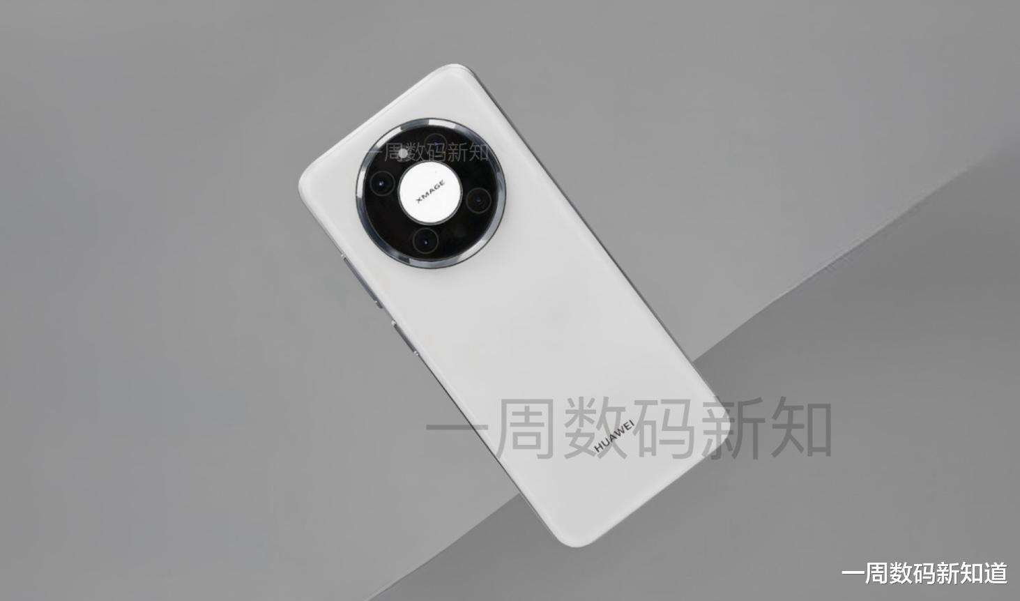 华Mate80曝光:满级四摄+5900mAh,看完后让人拍手叫绝