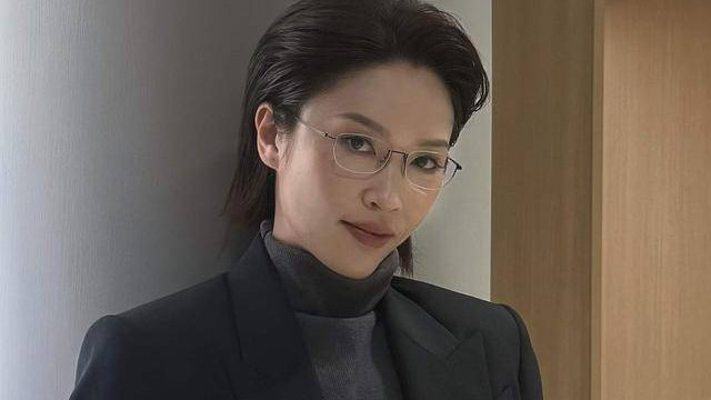 TVB知名女星帅到出圈大火