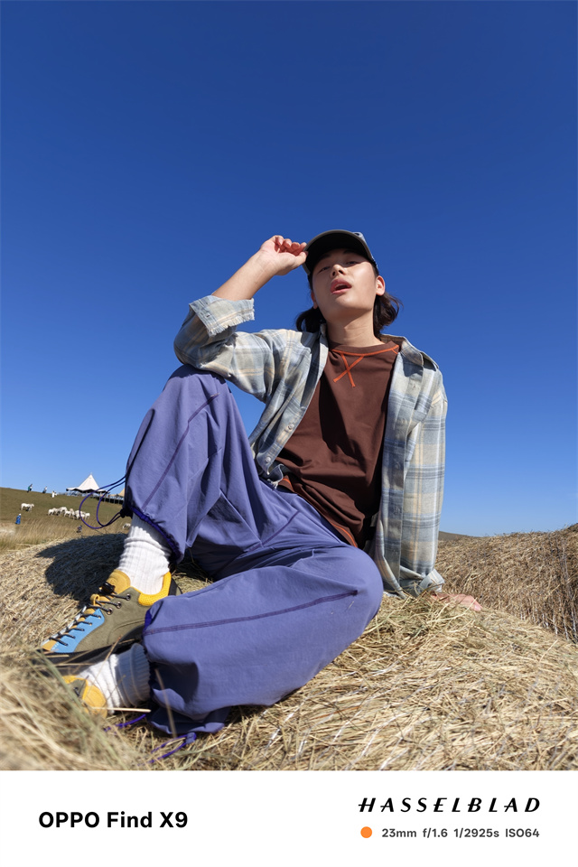 OPPO Find X9超越Pro版 最強標準版旅拍神器驚艷四座