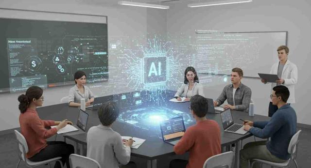 AI摧毁就业？DeepMind CEO：这是一场比互联网更猛的职业洗牌