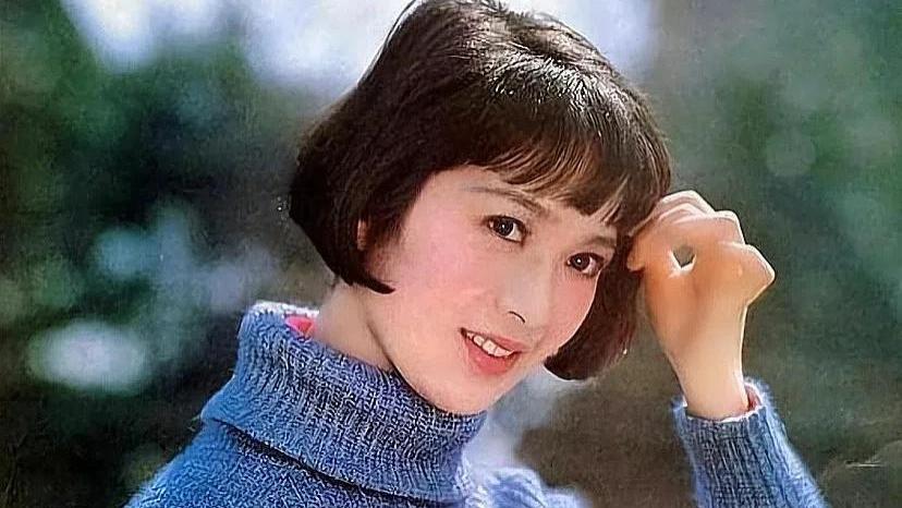 都说年轻时的龚雪是80年代内娱美女，但我觉得赵静更美！