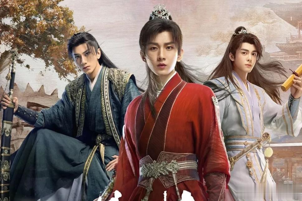 王鹤棣新剧挤走丁禹兮夺男一，搭档王楚然2关键看好成爆款