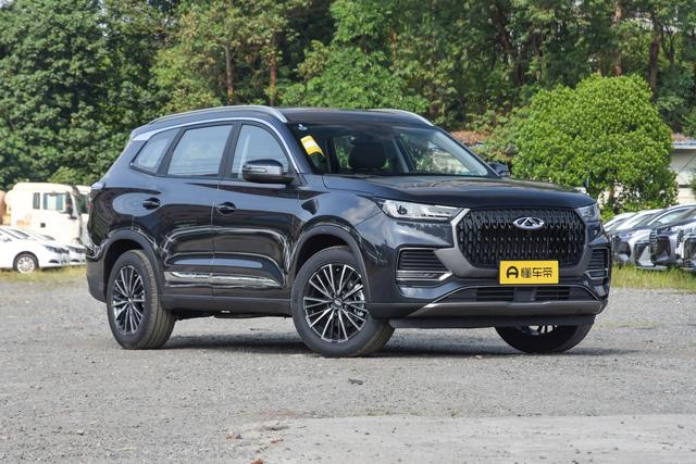 适合三线城市家庭的10款高舒适度SUV