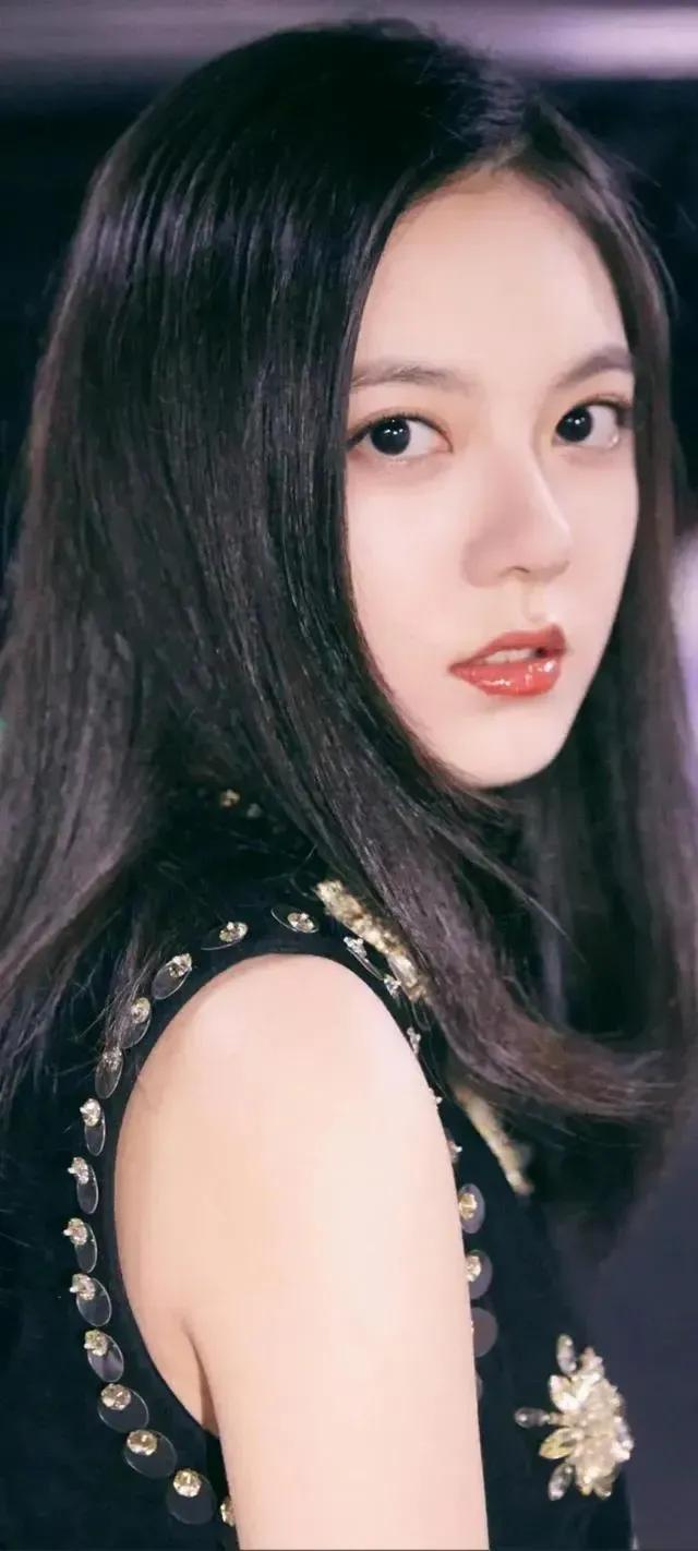 美图欣赏:赵今麦