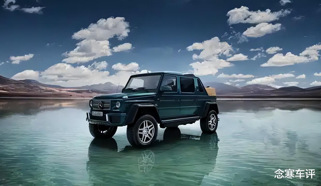 2024年销量创纪录，奔驰再出王炸，敞篷G级定价或超200万起步