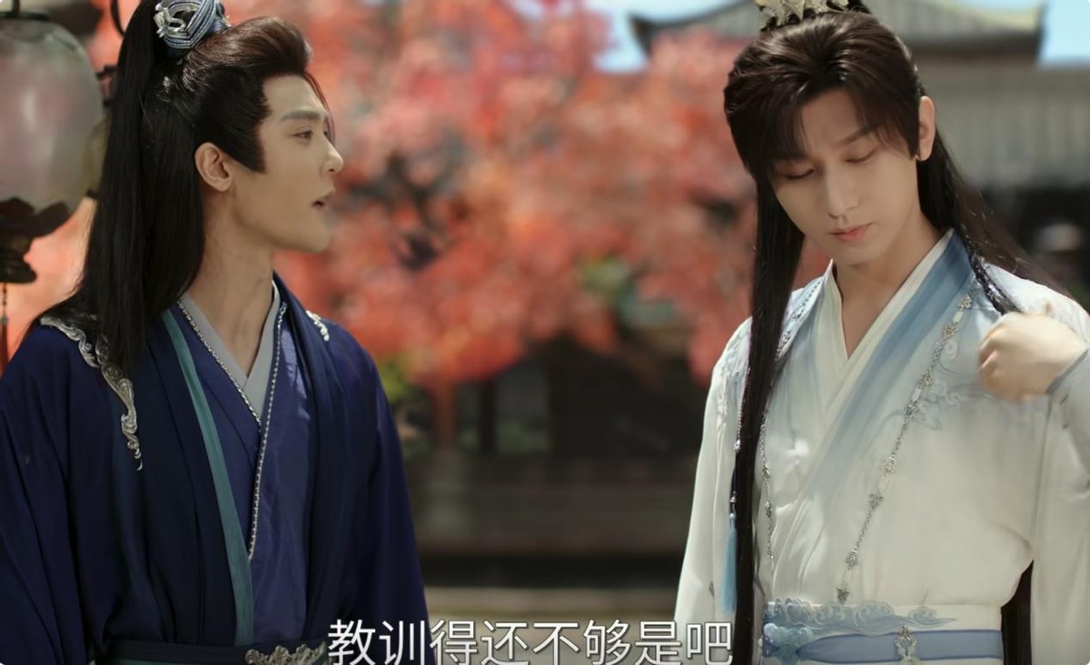 全网舔屏，54岁张智霖刷新了古装剧颜值天花板