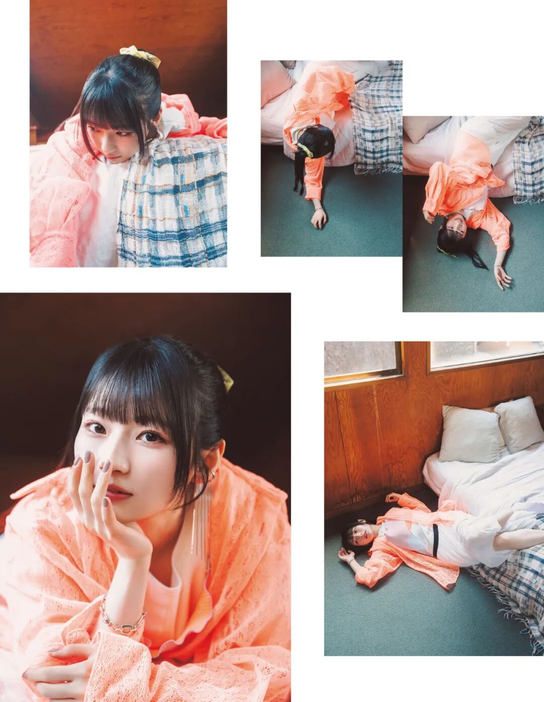 日系写真美图|No.1865 青木阳菜「My Girl」