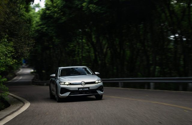 11.49万起!一汽-大众全新一代速腾L上市