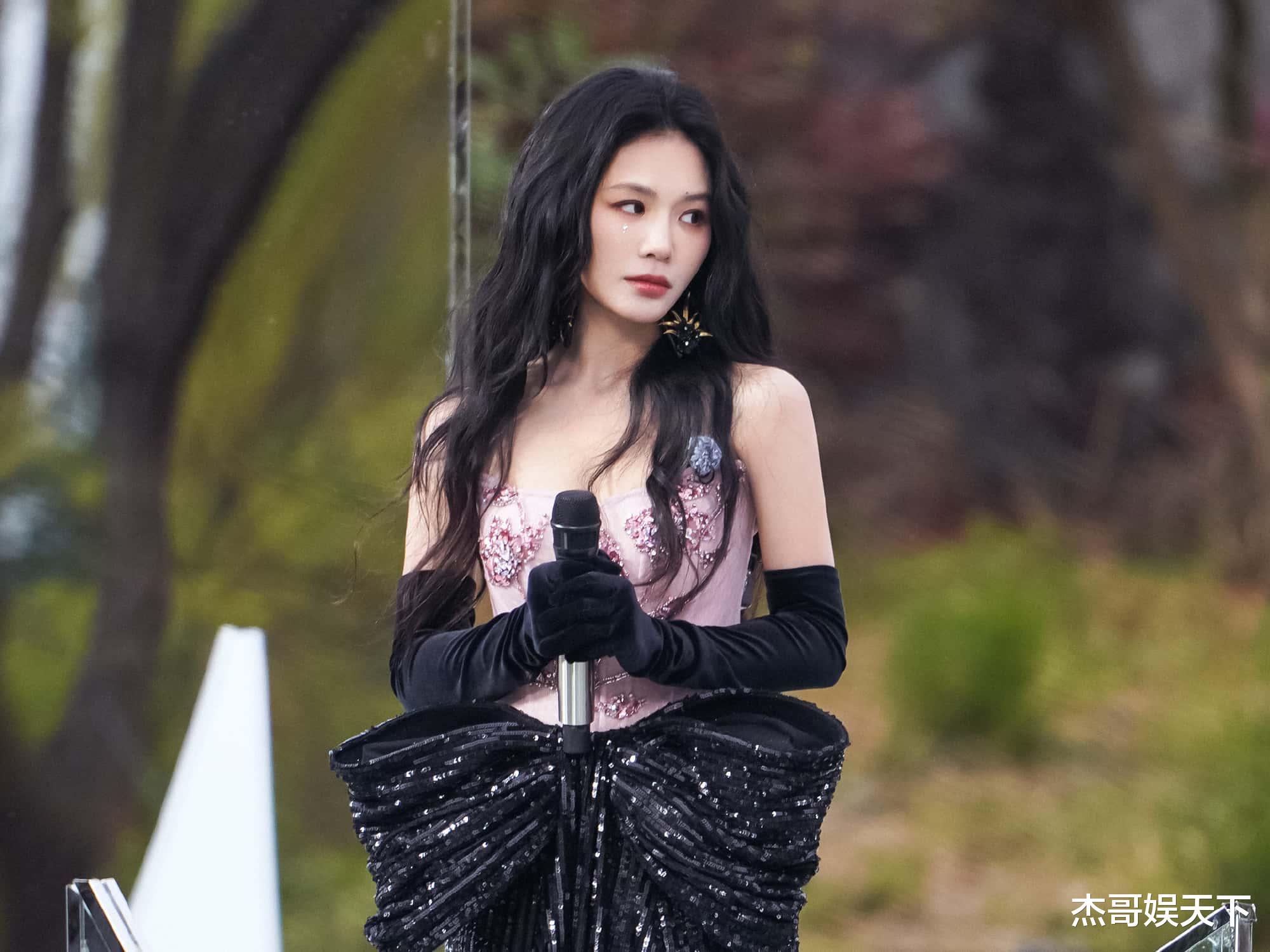 《浪姐》二公排名，4人实至名归，2人意难平，2人被骂惨，1人失算