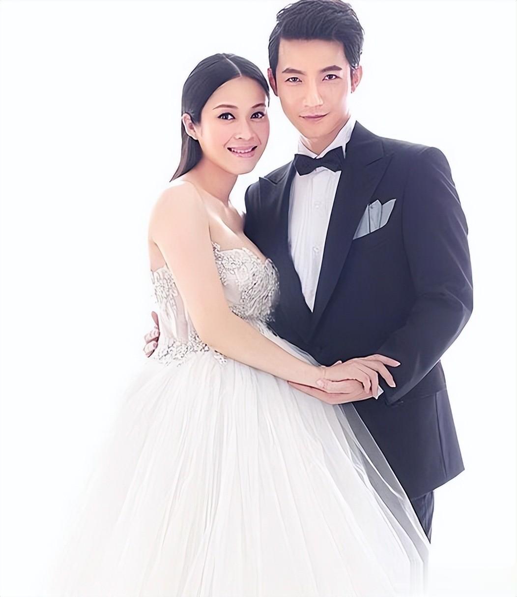 原来她就是陈楚生的妻子，怪不得41岁能逆风翻盘，娶个贤妻旺三代