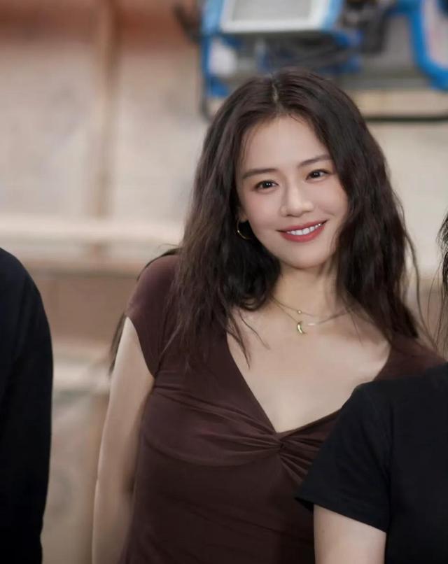 妈呀马思纯瘦了这么多,如今暴瘦20斤,差点没认出来,真的太美了