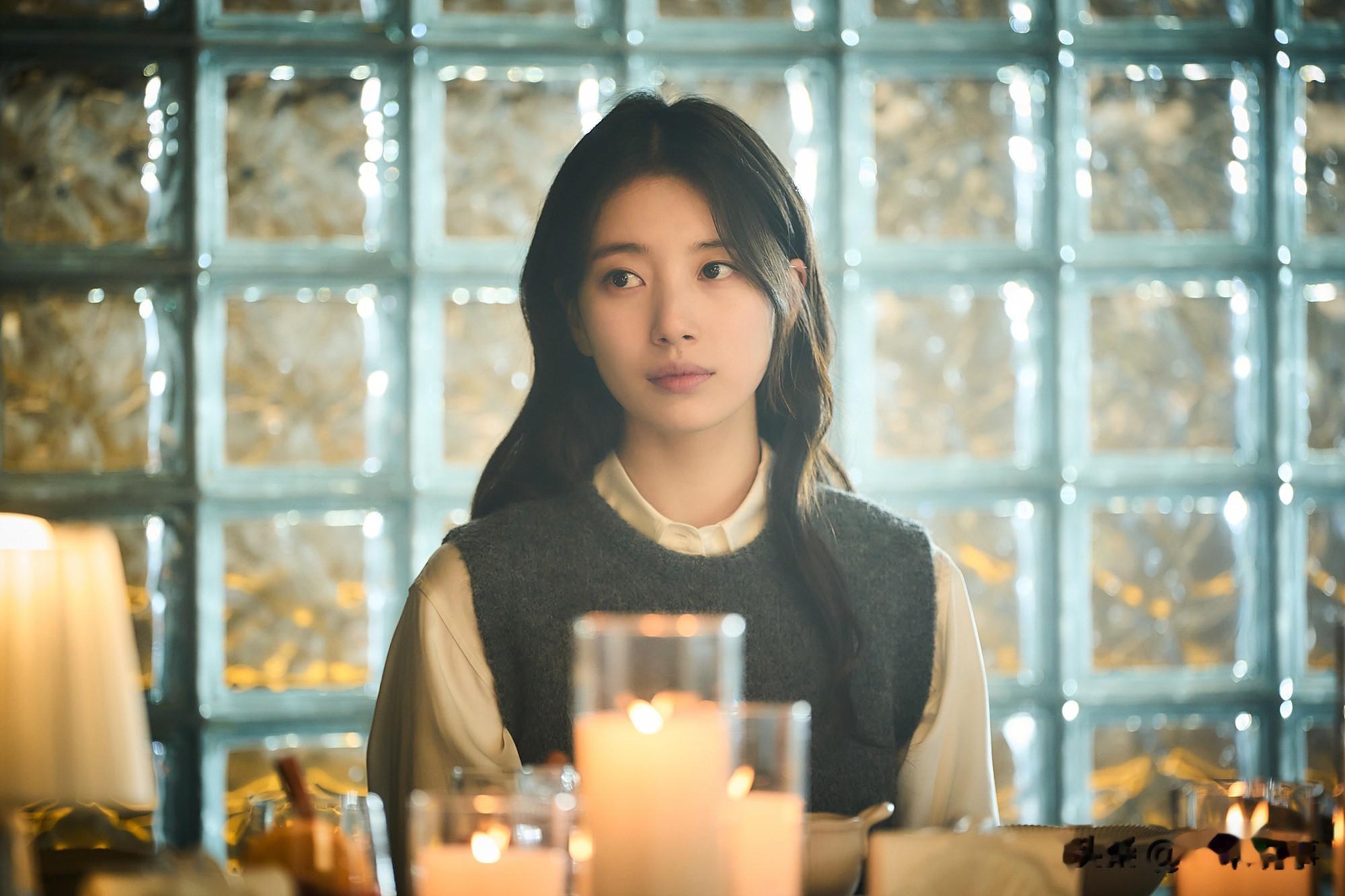 韩国女星秀智晒清纯芭蕾照，身材气质大变样，31岁仍然少女感满满