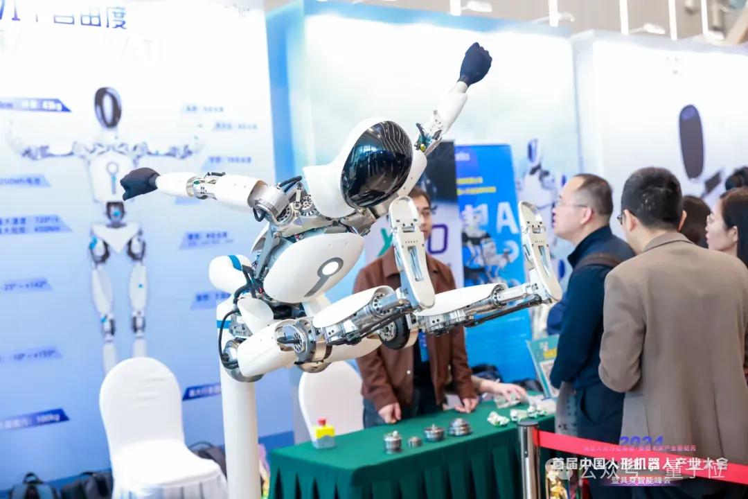 宇樹180芭蕾機器人，究竟啥水平？