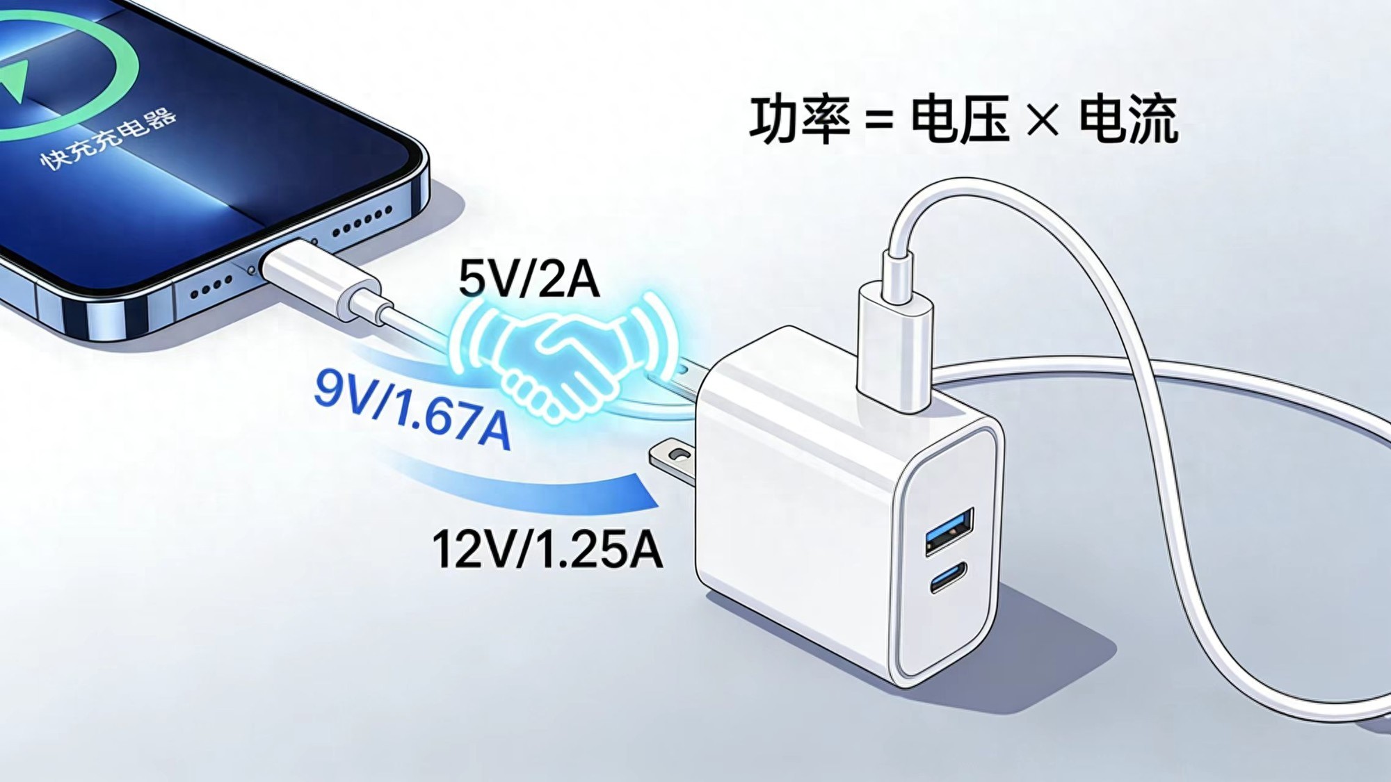 你的手機為什么充電慢，一文帶你了解手機到底有多少充電協議