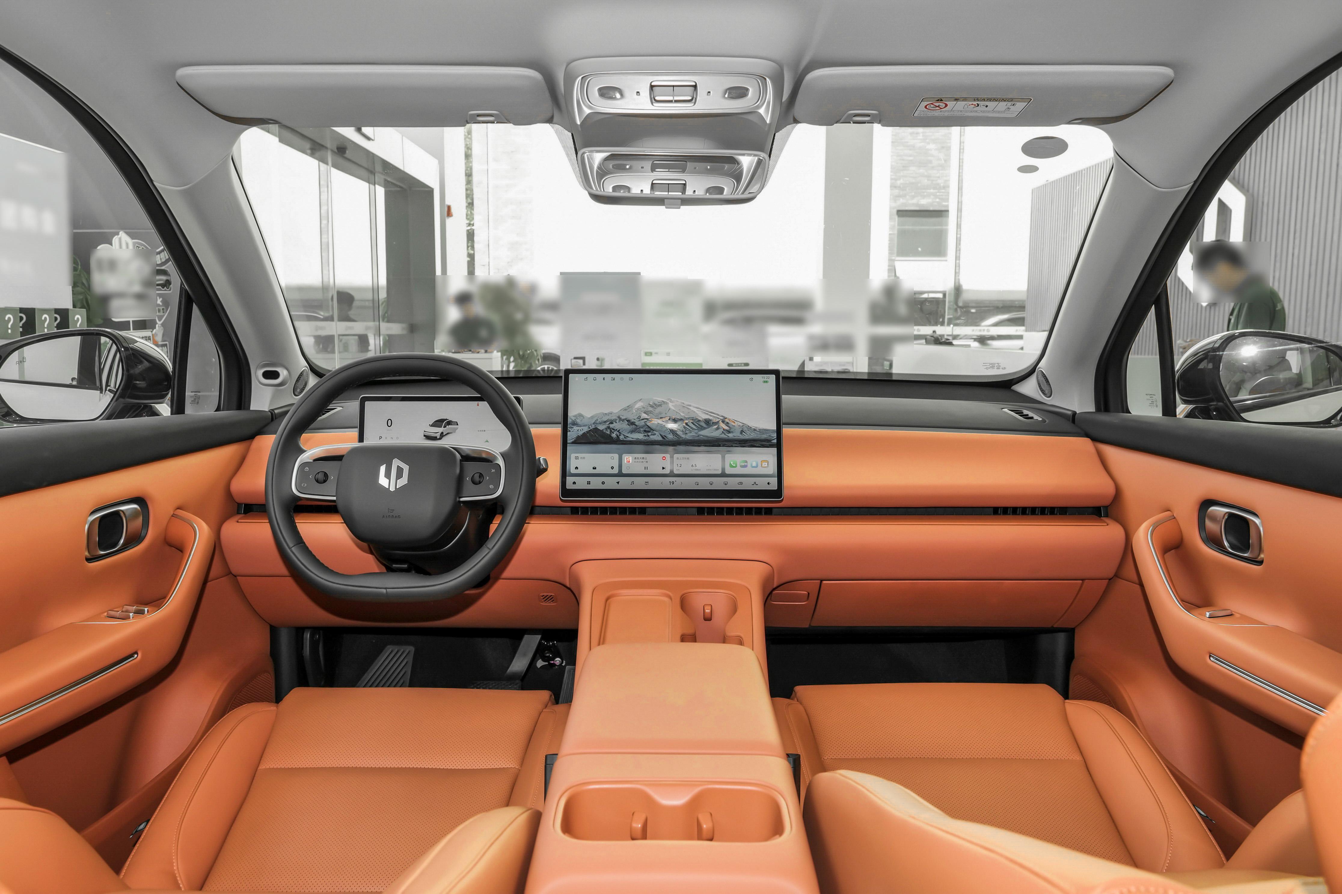 10万级新能源SUV，530km续航+后五连杆，还有哪些亮点？