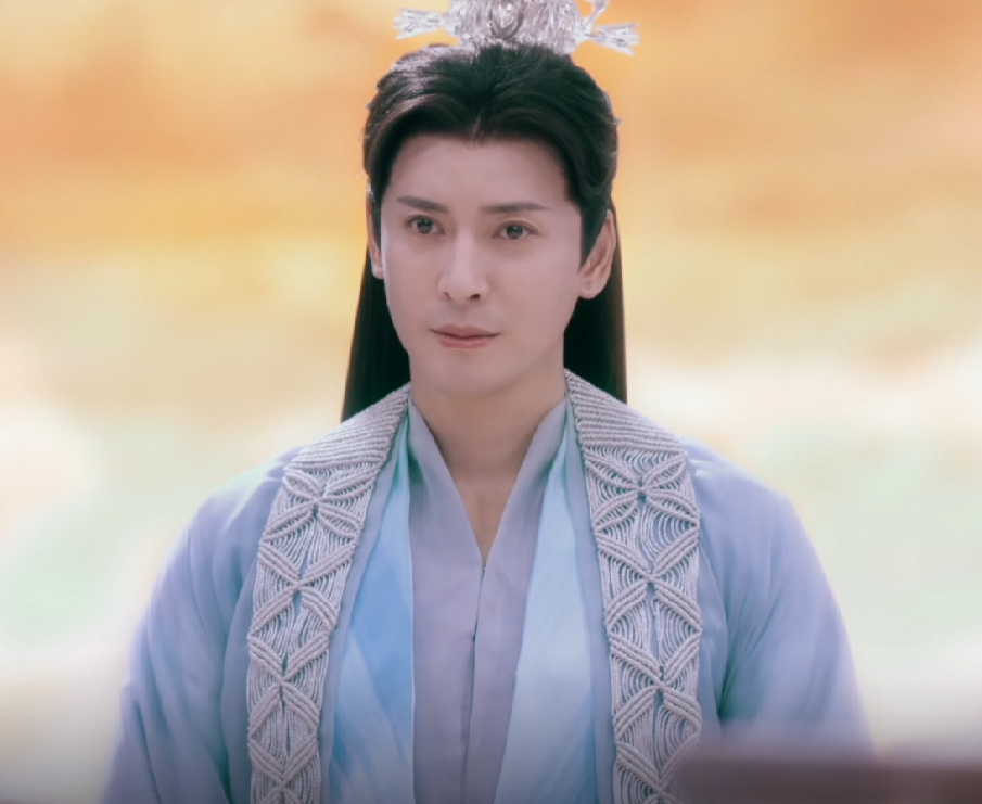 本以为是烂剧,开播热度第二,张予曦又把古装剧拍成了爆款