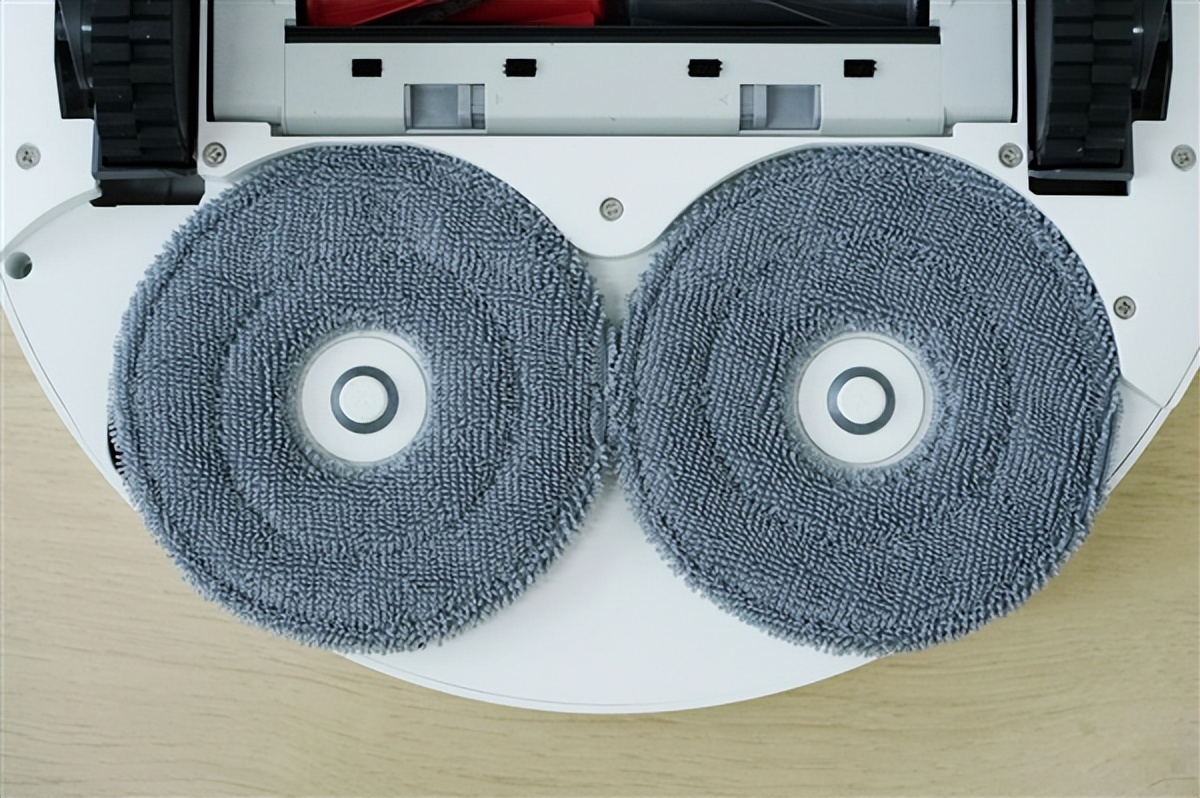 100℃沸騰洗拖布！石頭P20 Ultra Plus自清潔掃拖機器人圖賞