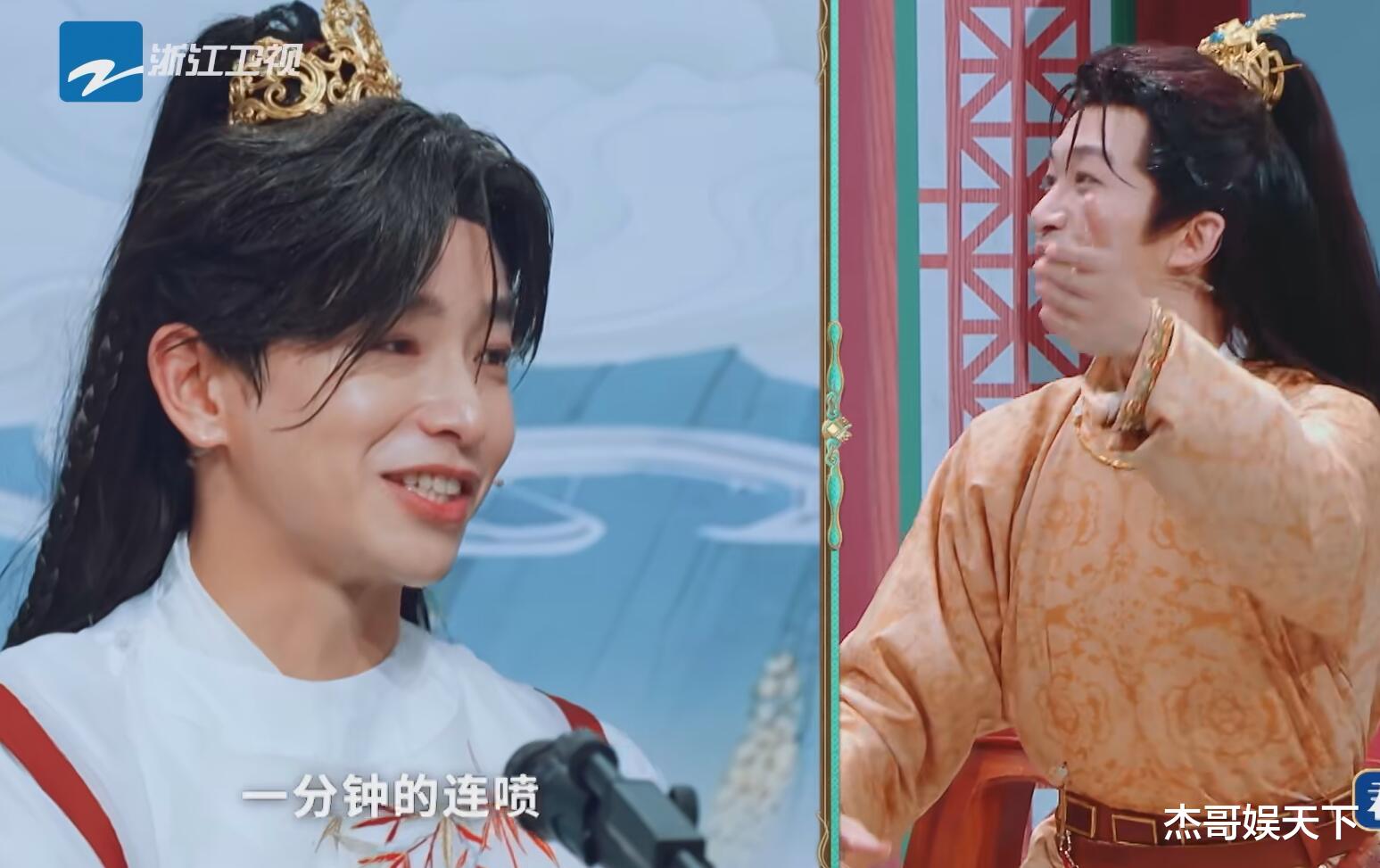 彭昱畅说出了游戏的不公平之处，《王牌》节目组彻底被打脸