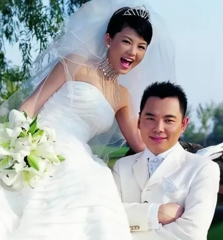 李湘前夫进去了！他撩过的女星们，如今各自混得怎么样？