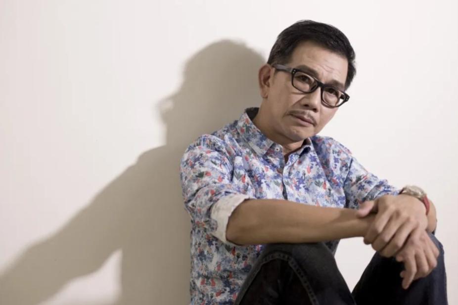 金鸡奖这一夜，人情世故、江湖地位，在袁富华身上展现得淋漓尽致