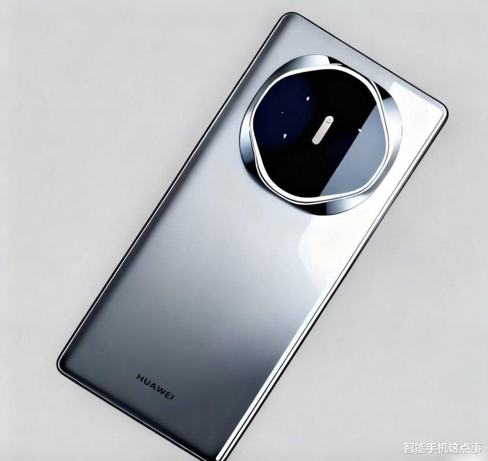 華為又放大招！Mate80 Air新機突然曝光，輕薄與eSIM成焦點！