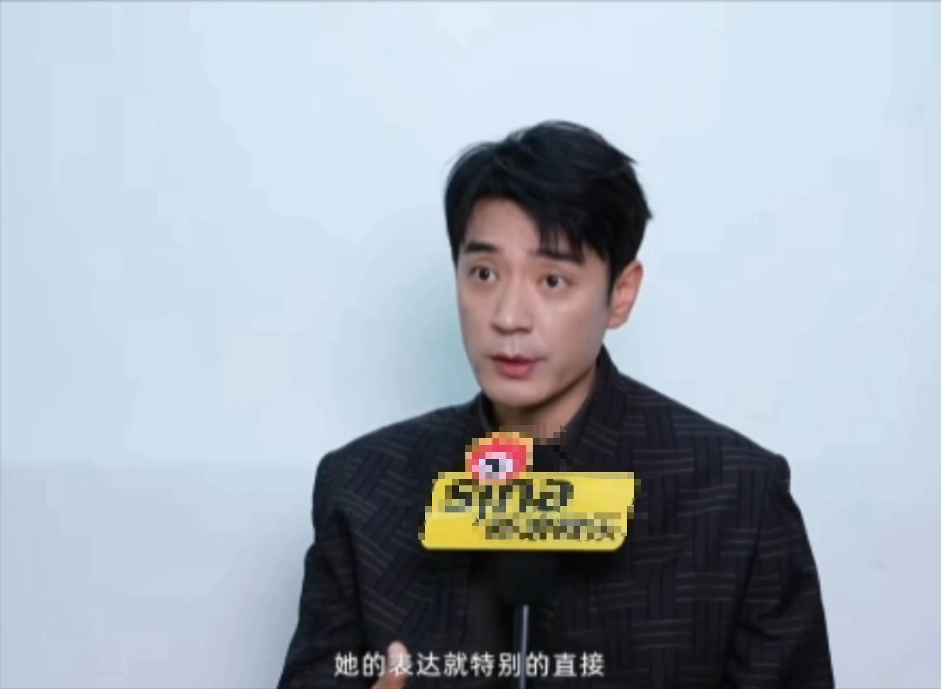 李光洁评杨紫《生命树》，不提演技二字却一针见血，直戳粉丝心坎