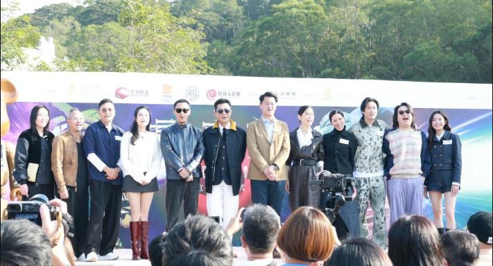 《寻秦记》影版上映在即，TVB老戏骨加盟演刺杀秦王角色，引期待