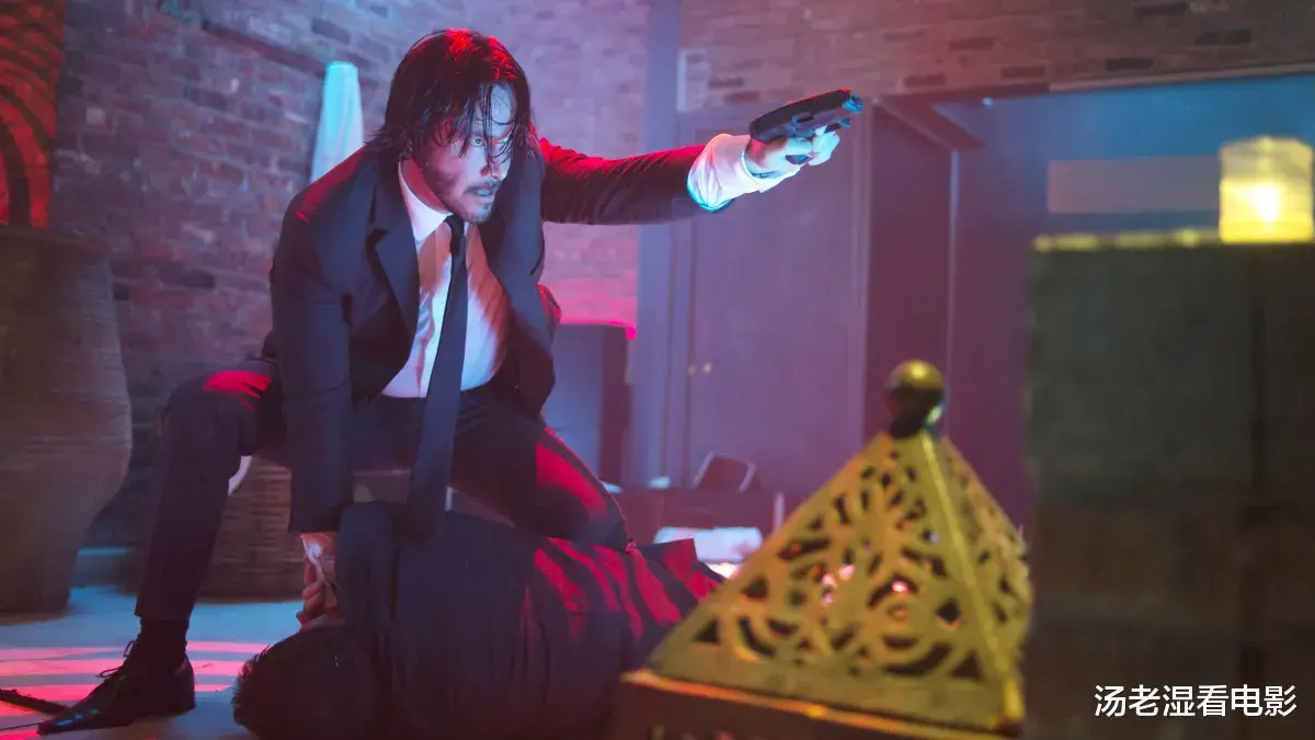 约翰·威克还能复活?狮门影业高管透露《疾速追杀5》正在制作