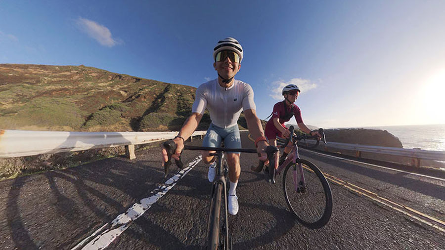 DJI Osmo 360運動相機發布！特制1英寸方形CMOS