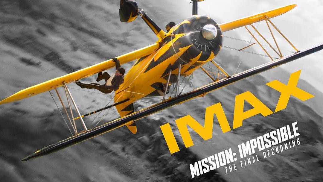 汤姆·克鲁斯主演动作电影《碟中谍8：最终清算》中国内地官宣定档