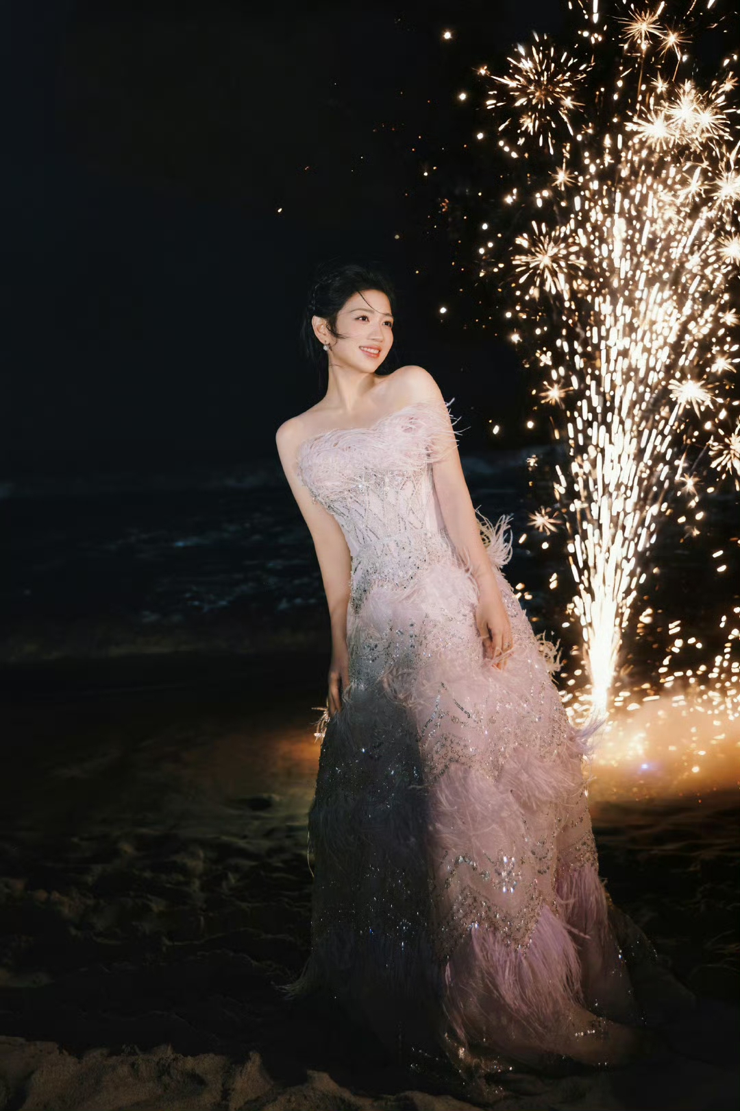 代露娃：娃娃就是内娱最水灵的女演员！