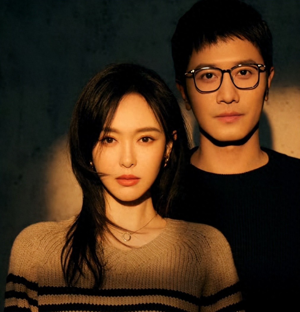 离婚传闻真相大白不到2月，唐嫣彭冠英官宣，打破粉丝的刻板印象