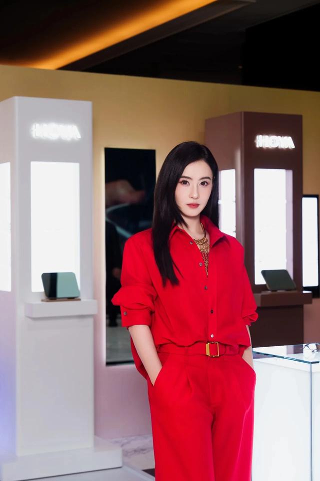 绝了!御姐张柏芝魅力开挂,谁看了不迷糊!