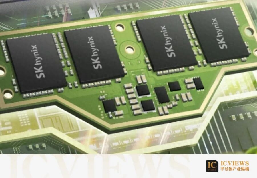 性能提升2.69倍！SK海力士已進行HBM、HBF混合架構仿真測試