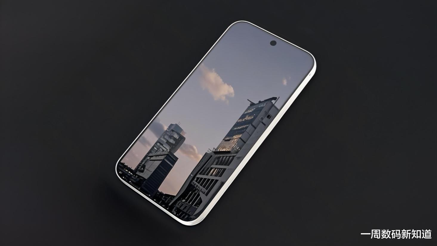 iPhone 18驚艷現身：獨孔全面屏+12GB運存，夢中情機