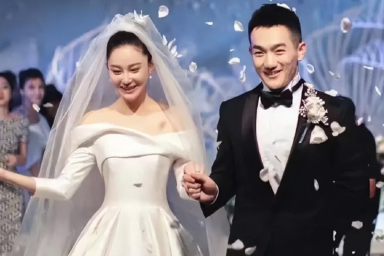 何捷也没想到,结婚7年后,妻子张馨予仅凭一个举动实现口碑暴增