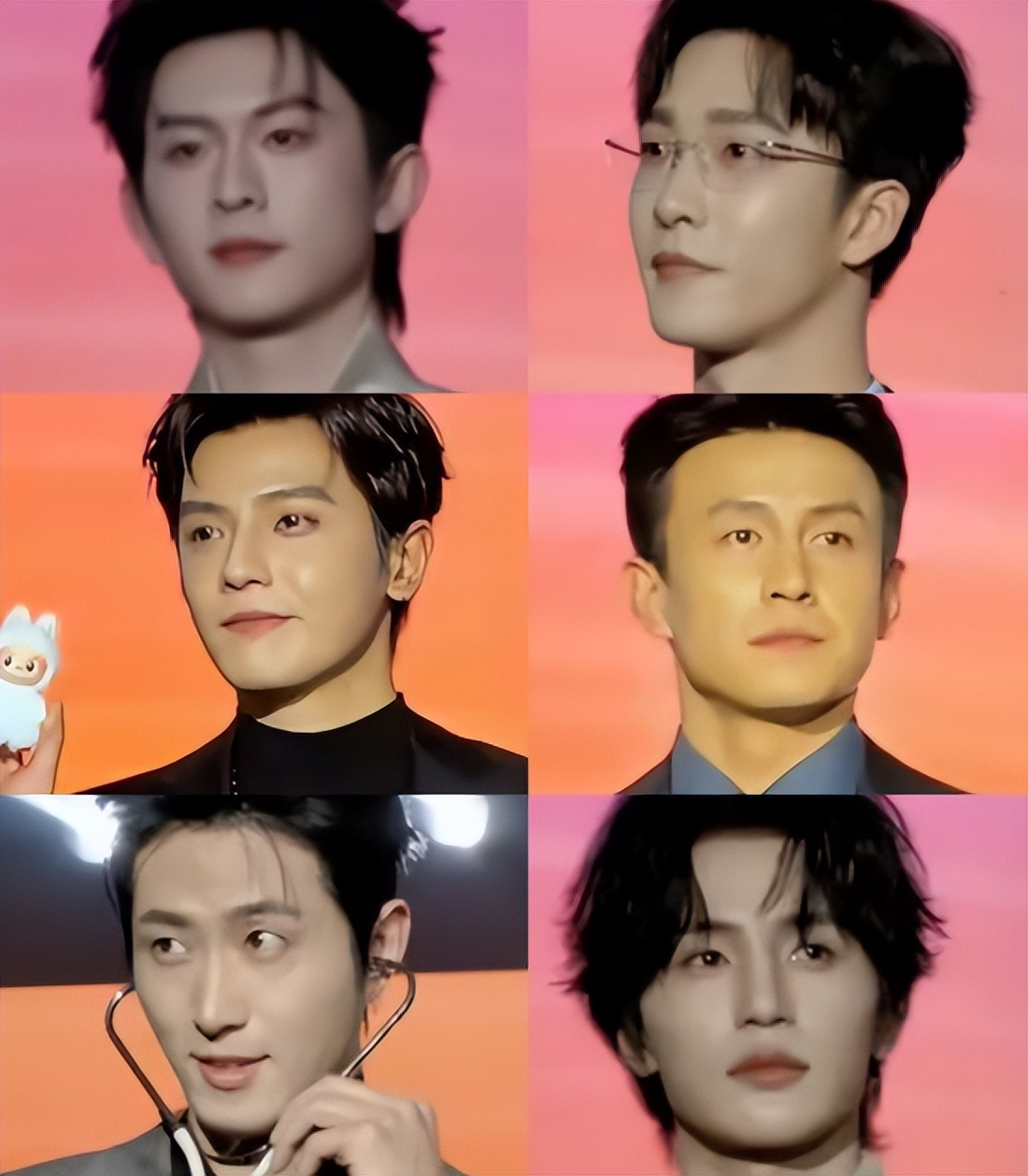 短剧红毯成“见光死”现场，没了美颜和修图，遍地普男普女