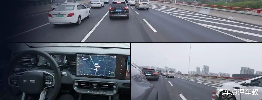 猛龙新能源对比BJ40增程：城市玩家与荒野专家谁更香？