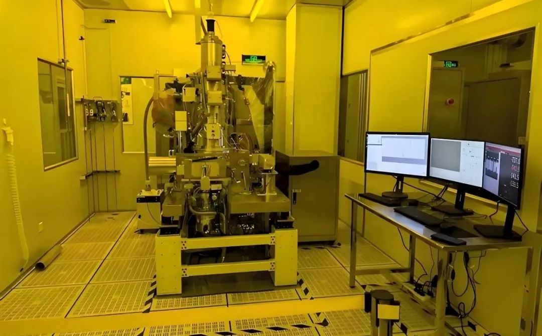 突破！首臺國產商業電子束光刻機誕生，0.6nm精度，比肩國際主流