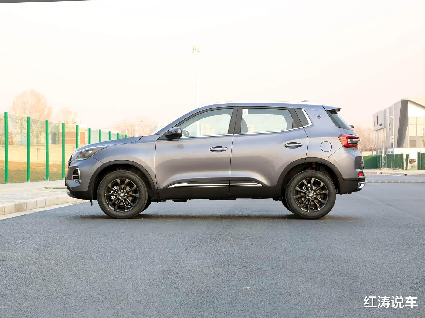 6万元左右买辆瑞虎5x怎么样?三大件可靠,底盘扎实,油耗略高