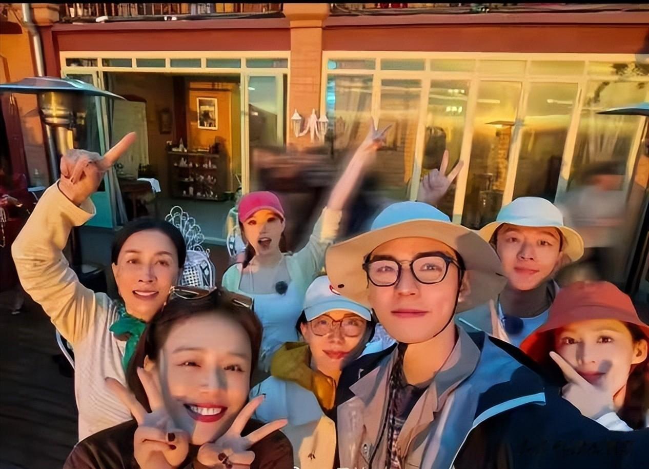 什么叫一胖毁所有,看这些明星就知道了,赵文瑄和阿娇像换了个人